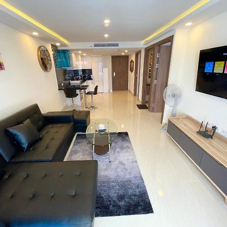 Large Luxury, Pool View, Grand Avenue, Pattaya - 202 Exterior foto