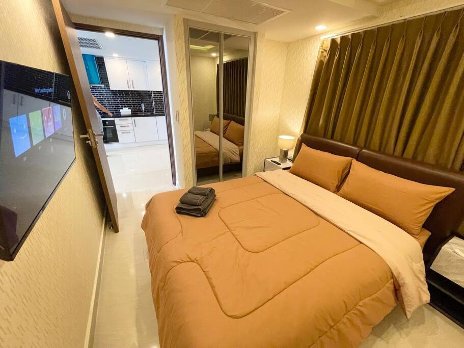 Large Luxury, Pool View, Grand Avenue, Pattaya - 202 Exterior foto