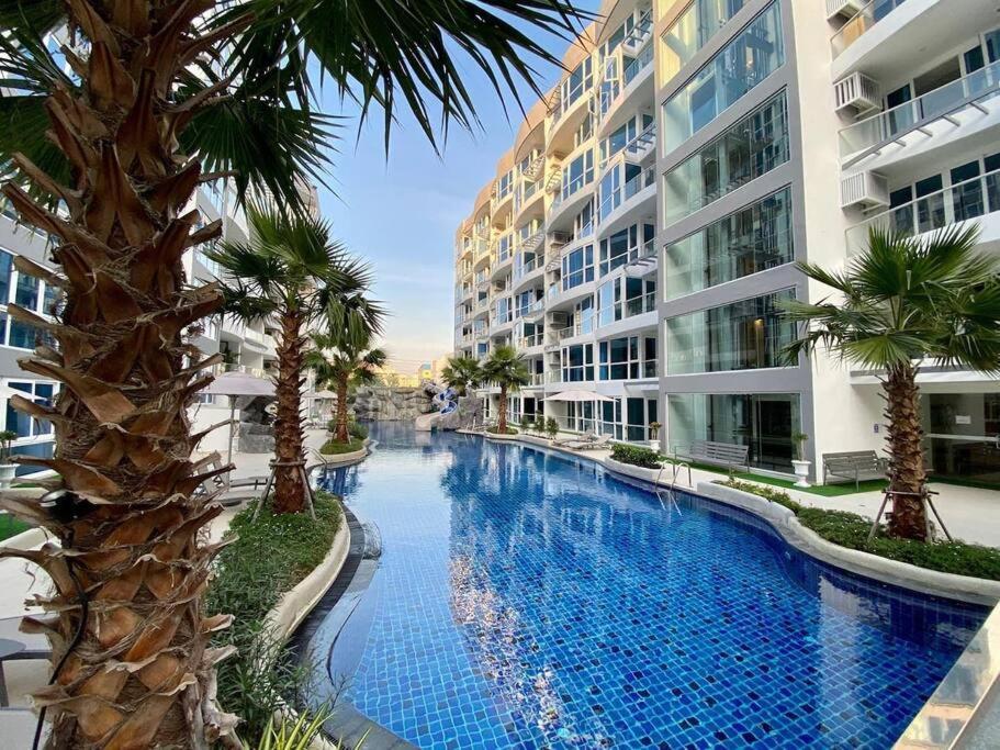 Large Luxury, Pool View, Grand Avenue, Pattaya - 202 Exterior foto