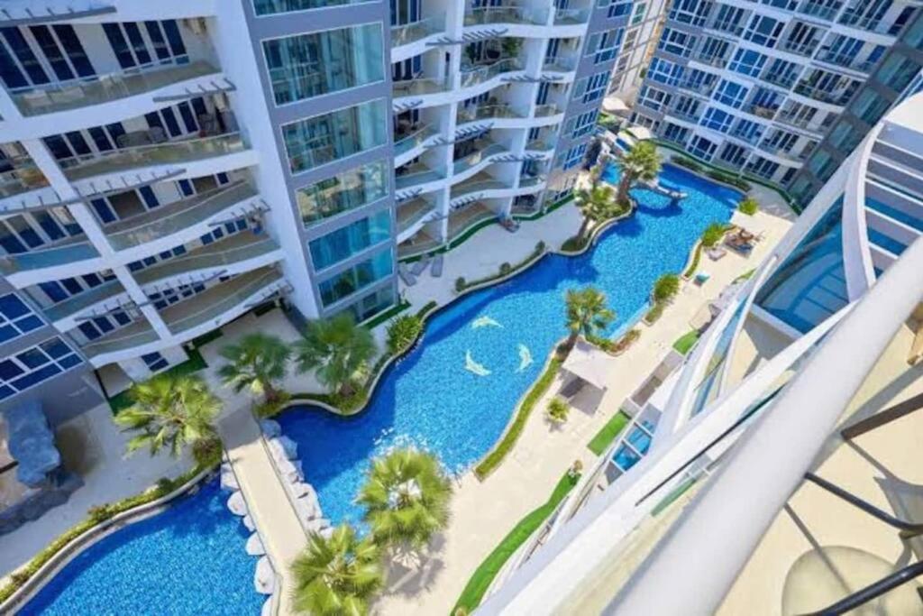 Large Luxury, Pool View, Grand Avenue, Pattaya - 202 Exterior foto