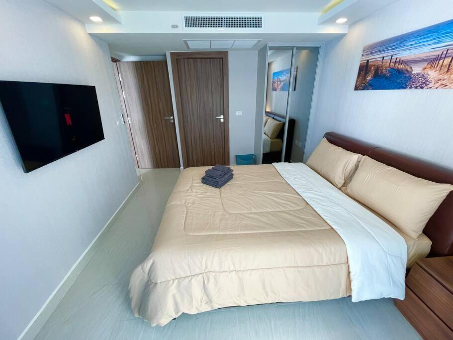 Large Luxury, Pool View, Grand Avenue, Pattaya - 202 Exterior foto