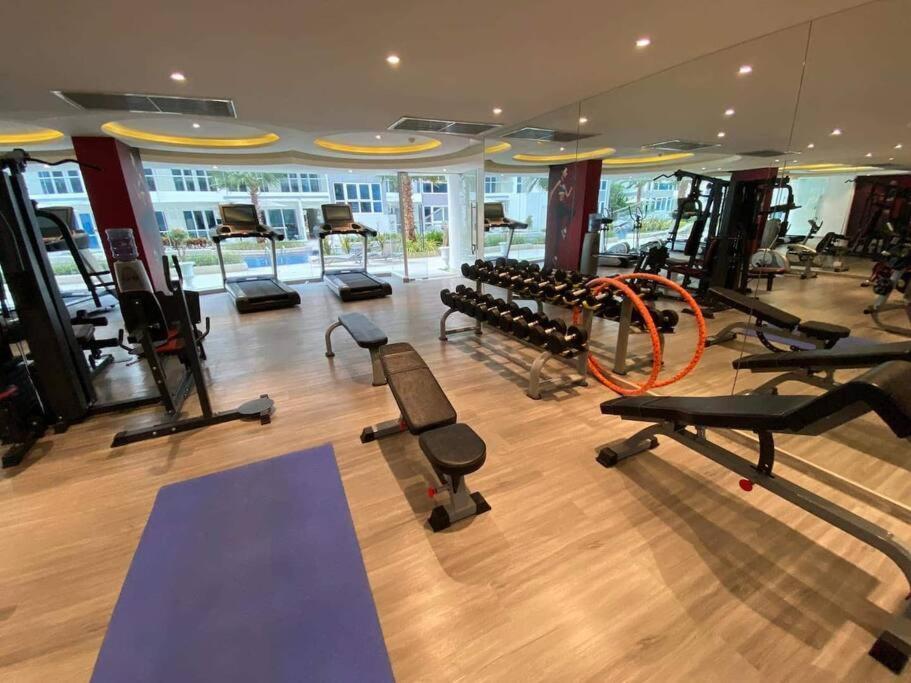 Large Luxury, Pool View, Grand Avenue, Pattaya - 202 Exterior foto