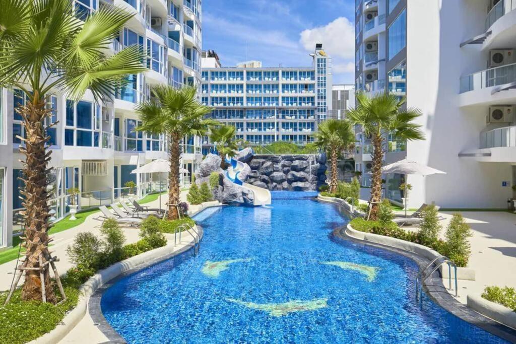 Large Luxury, Pool View, Grand Avenue, Pattaya - 202 Exterior foto