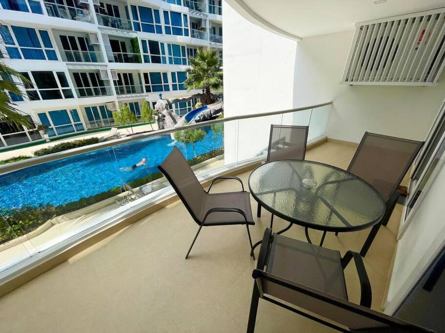 Large Luxury, Pool View, Grand Avenue, Pattaya - 202 Exterior foto