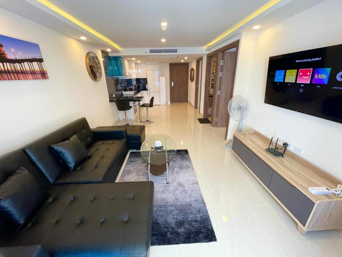 Large Luxury, Pool View, Grand Avenue, Pattaya - 202 Exterior foto
